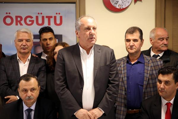 Muharrem İnce: 259 bin üyenin önüne sandık konulmalı (2)