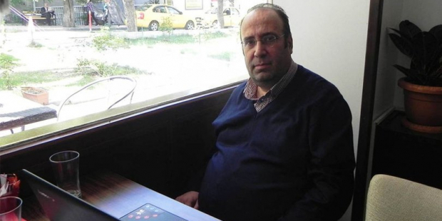 Prof.Dr. Bahtiyar Yücel Dursun hayatını kaybetti Prof.Dr. Bahtiyar Yücel Dursun hayatını kaybetti