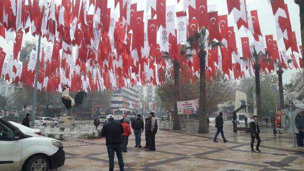 Cumhurbaşkanı Erdoğan, yarın Denizli'de