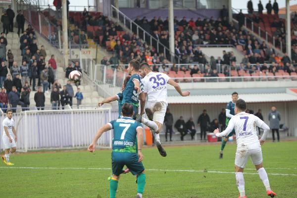 Gebzespor Erbaaspor 0 0 