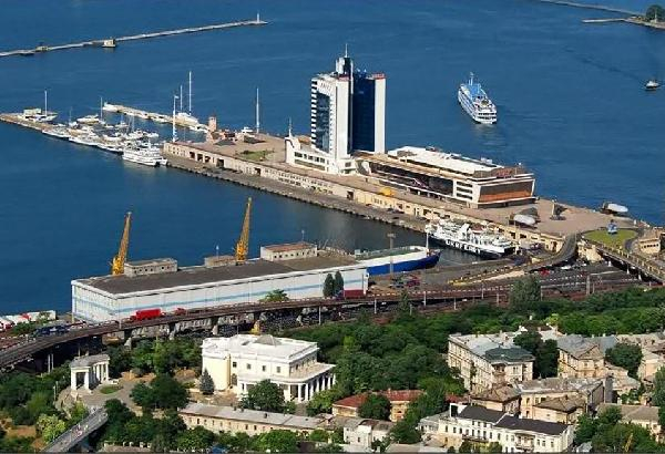 Odessa Limanı'nın güvenlik seviyesi artıldı, Türk gemiciler bilgilendirildi