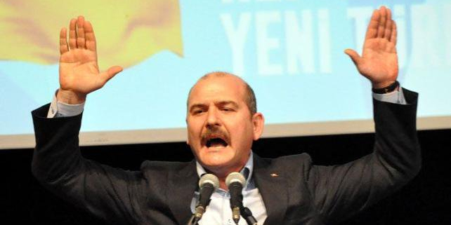 Süleyman Soylu: İstifa etmeyen namerttir ve alçaktır