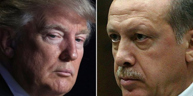 Times: Trump'ın Türkiye'yle tampon bölge anlaşması Kürtleri kızdırıyor