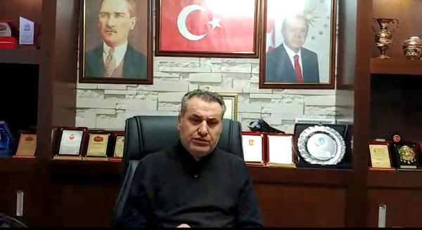 Çağlayancerit'te çığ düştü (2)