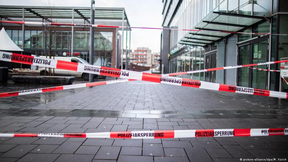 Tagesspiegel: Polise göre Ruhr bölgesindeki olay "terör saldırısı"