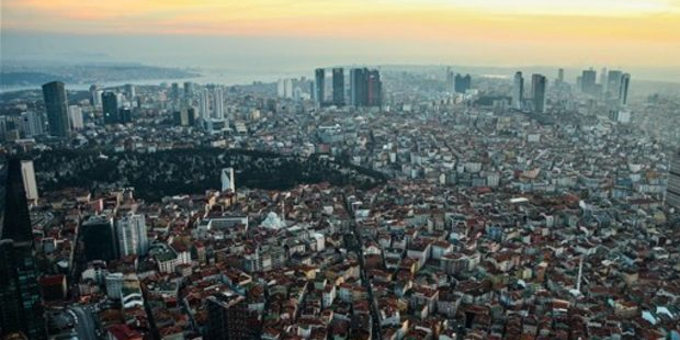 World Cities Culture'ın raporunda İstanbul, 34 şehrin yer aldığı yeşil oranı listesinde sonuncu oldu